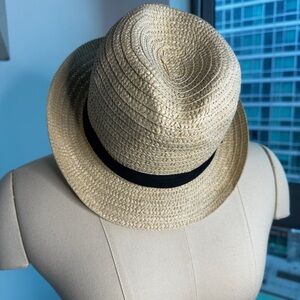 Fedora with Black Band